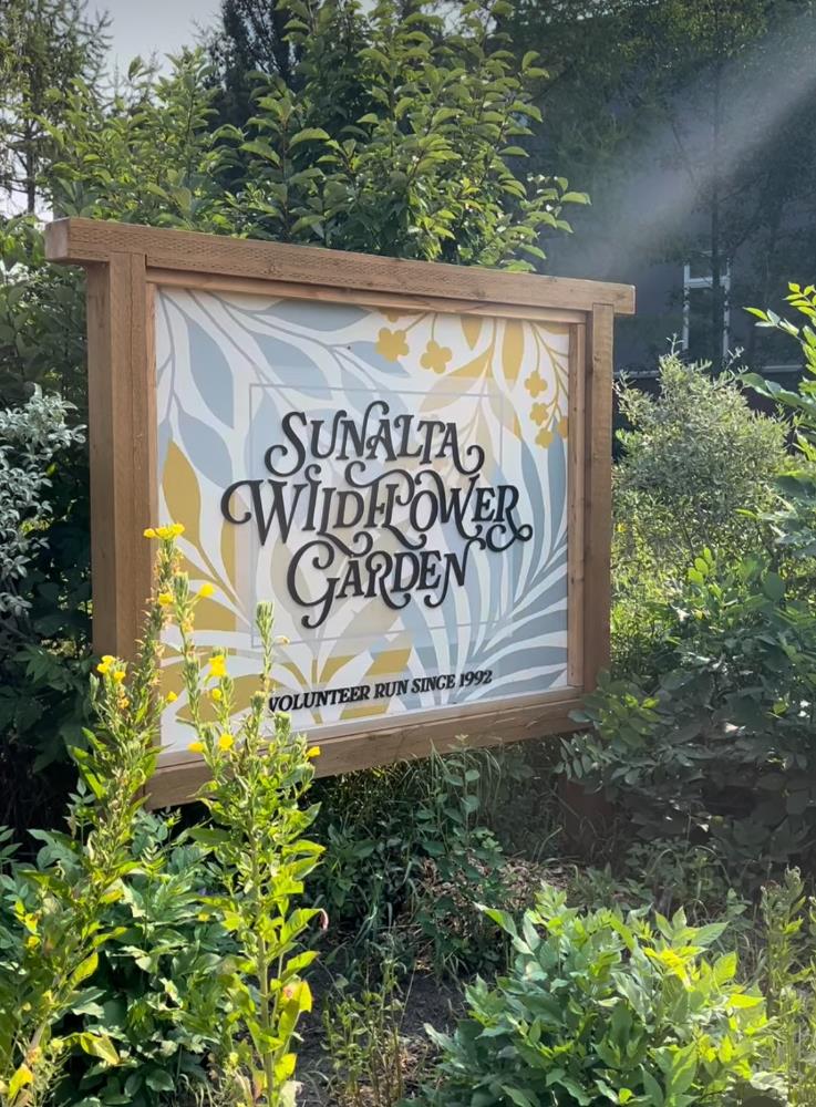 Sunalta Community Wildflower Garden